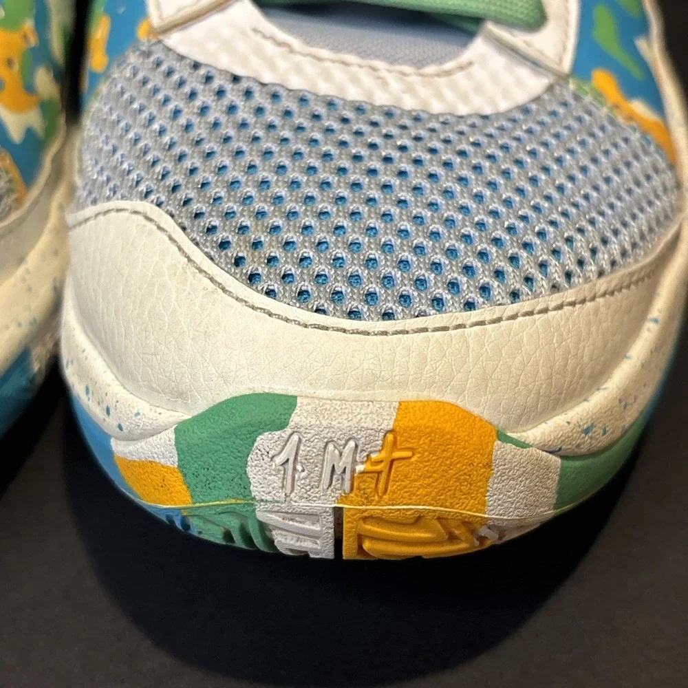 Size 6 (GS) - Nike Ja 1 Low Sundial